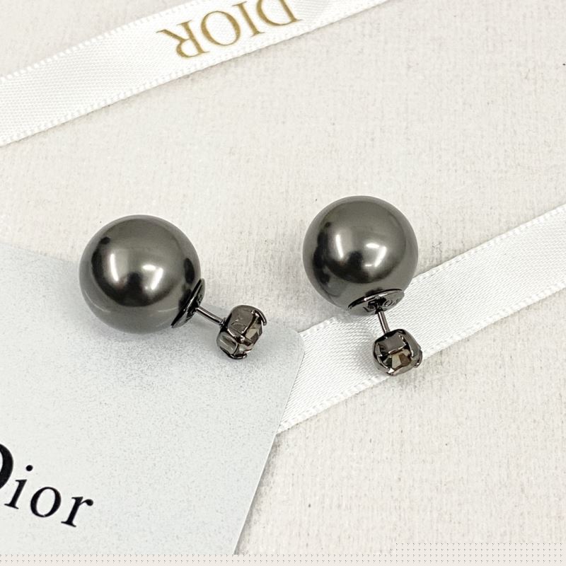ch**an D*or earrings